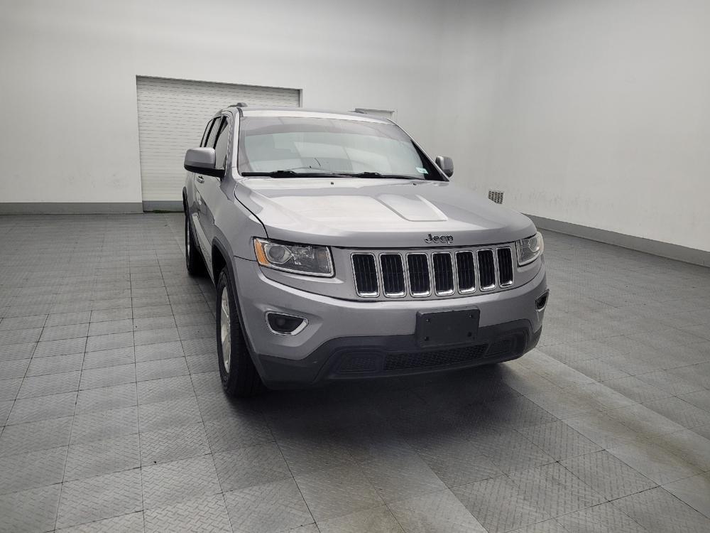 used 2016 Jeep Grand Cherokee car, priced at $16,995