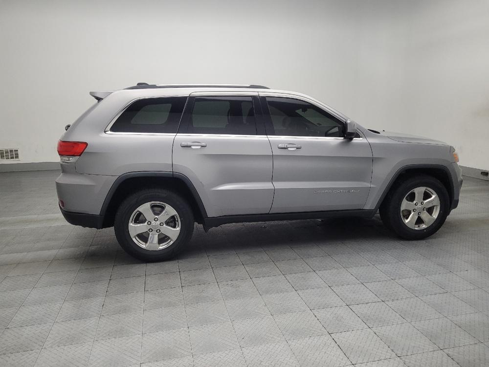 used 2016 Jeep Grand Cherokee car, priced at $16,995