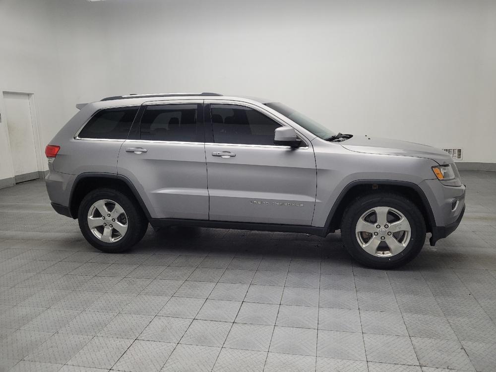 used 2016 Jeep Grand Cherokee car, priced at $16,995