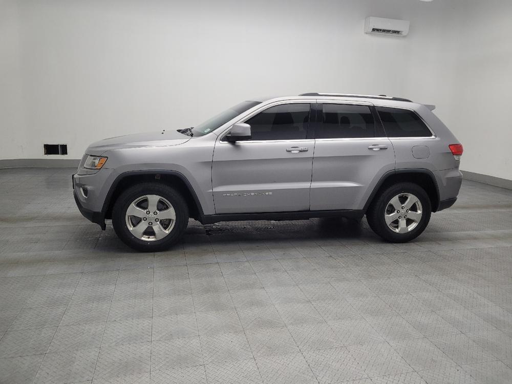 used 2016 Jeep Grand Cherokee car, priced at $16,995