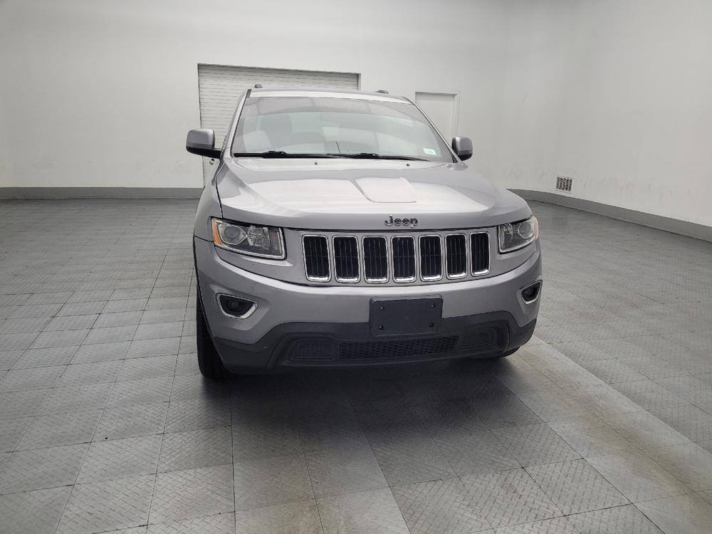 used 2016 Jeep Grand Cherokee car, priced at $16,995