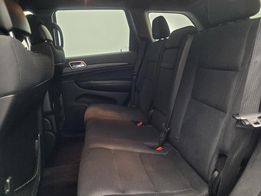 used 2016 Jeep Grand Cherokee car, priced at $16,995