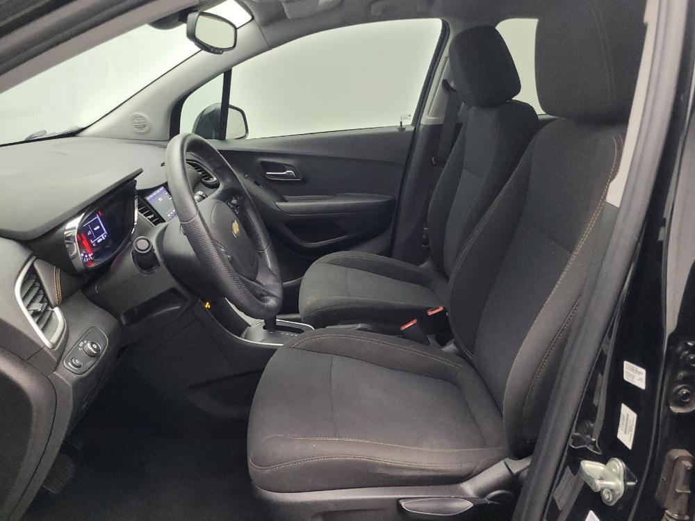 used 2020 Chevrolet Trax car, priced at $15,295