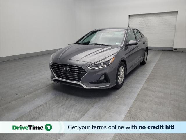 used 2019 Hyundai Sonata car, priced at $14,895