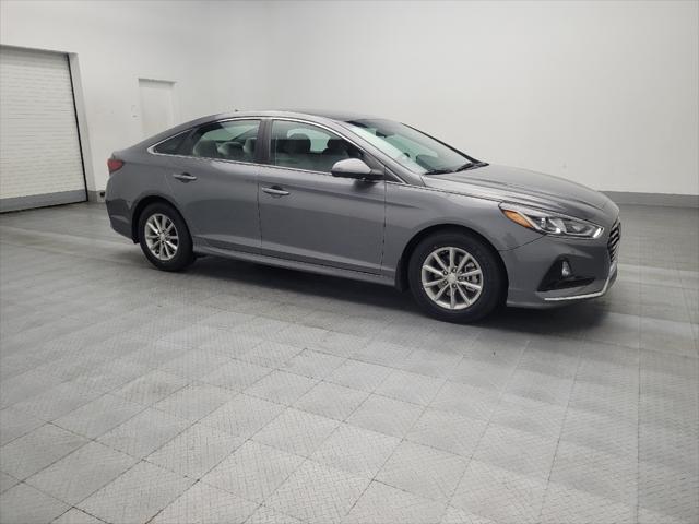 used 2019 Hyundai Sonata car, priced at $14,895