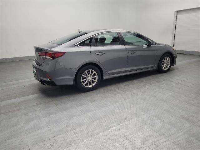 used 2019 Hyundai Sonata car, priced at $14,895