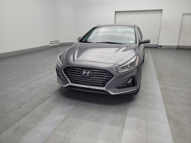 used 2019 Hyundai Sonata car, priced at $14,895