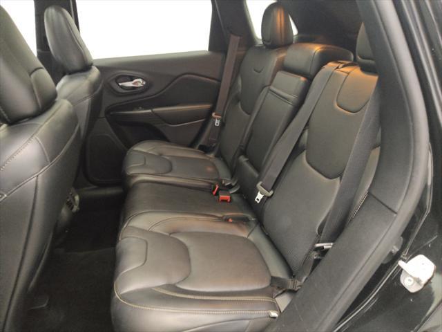 used 2014 Jeep Cherokee car, priced at $15,095