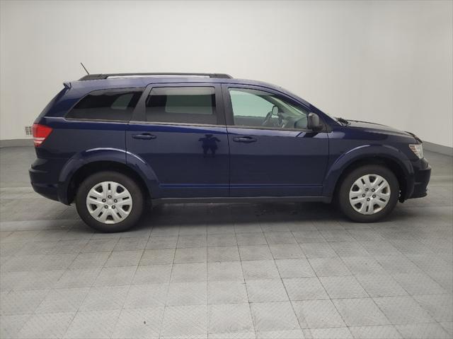 used 2018 Dodge Journey car, priced at $14,695