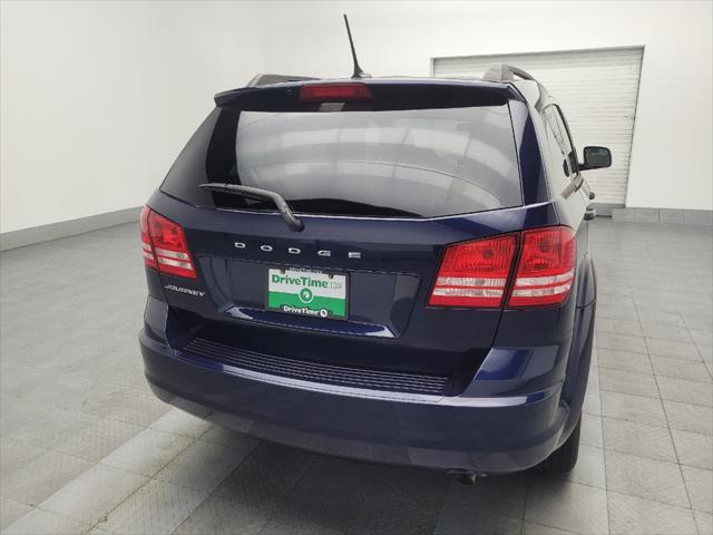 used 2018 Dodge Journey car, priced at $14,695