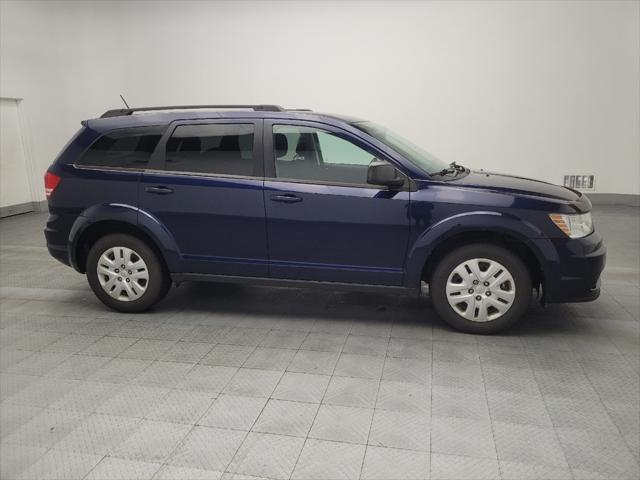 used 2018 Dodge Journey car, priced at $14,695