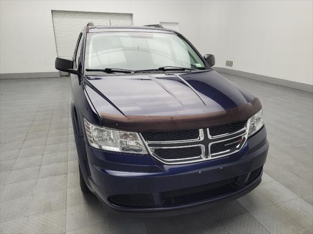 used 2018 Dodge Journey car, priced at $14,695