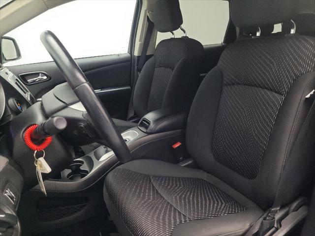 used 2018 Dodge Journey car, priced at $14,695