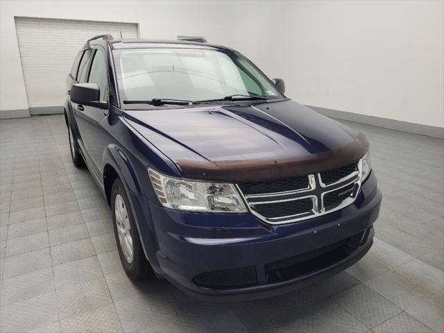 used 2018 Dodge Journey car, priced at $14,695
