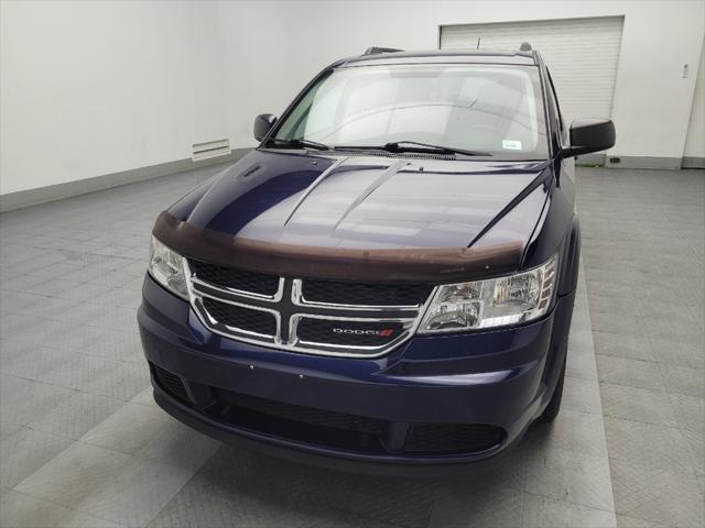 used 2018 Dodge Journey car, priced at $14,695