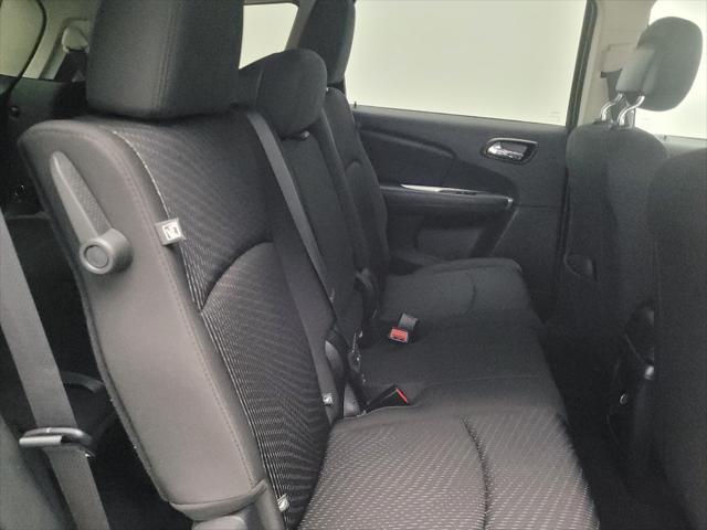 used 2018 Dodge Journey car, priced at $14,695