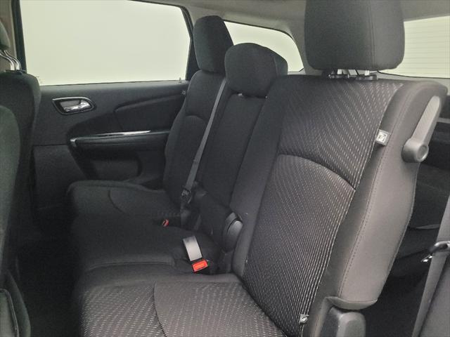used 2018 Dodge Journey car, priced at $14,695