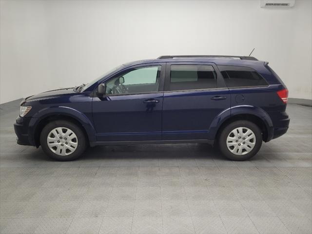 used 2018 Dodge Journey car, priced at $14,695