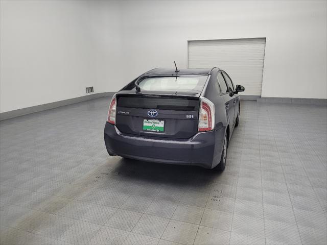 used 2015 Toyota Prius car, priced at $18,795