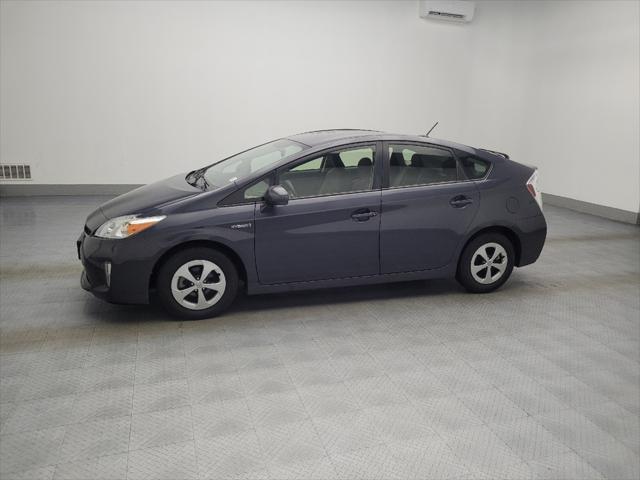 used 2015 Toyota Prius car, priced at $18,795