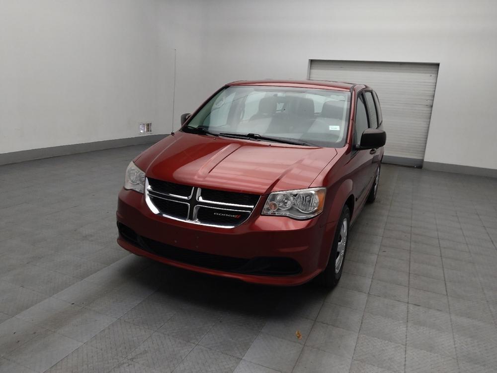 used 2015 Dodge Grand Caravan car, priced at $17,295