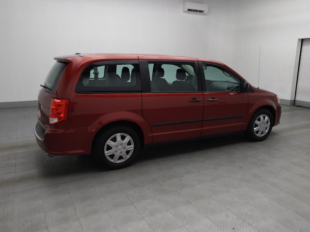 used 2015 Dodge Grand Caravan car, priced at $17,295