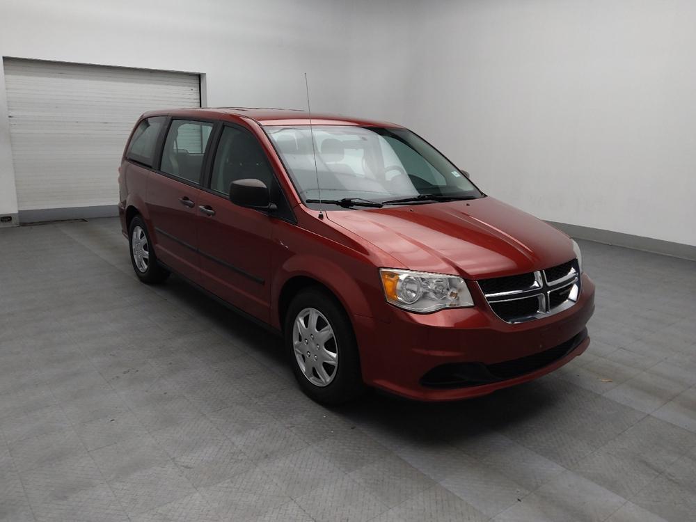 used 2015 Dodge Grand Caravan car, priced at $17,295