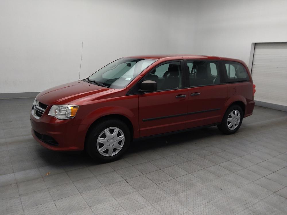 used 2015 Dodge Grand Caravan car, priced at $17,295