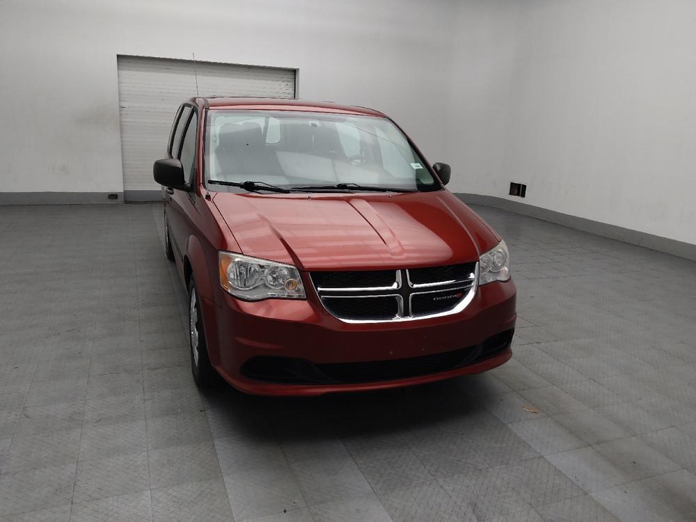 used 2015 Dodge Grand Caravan car, priced at $17,295