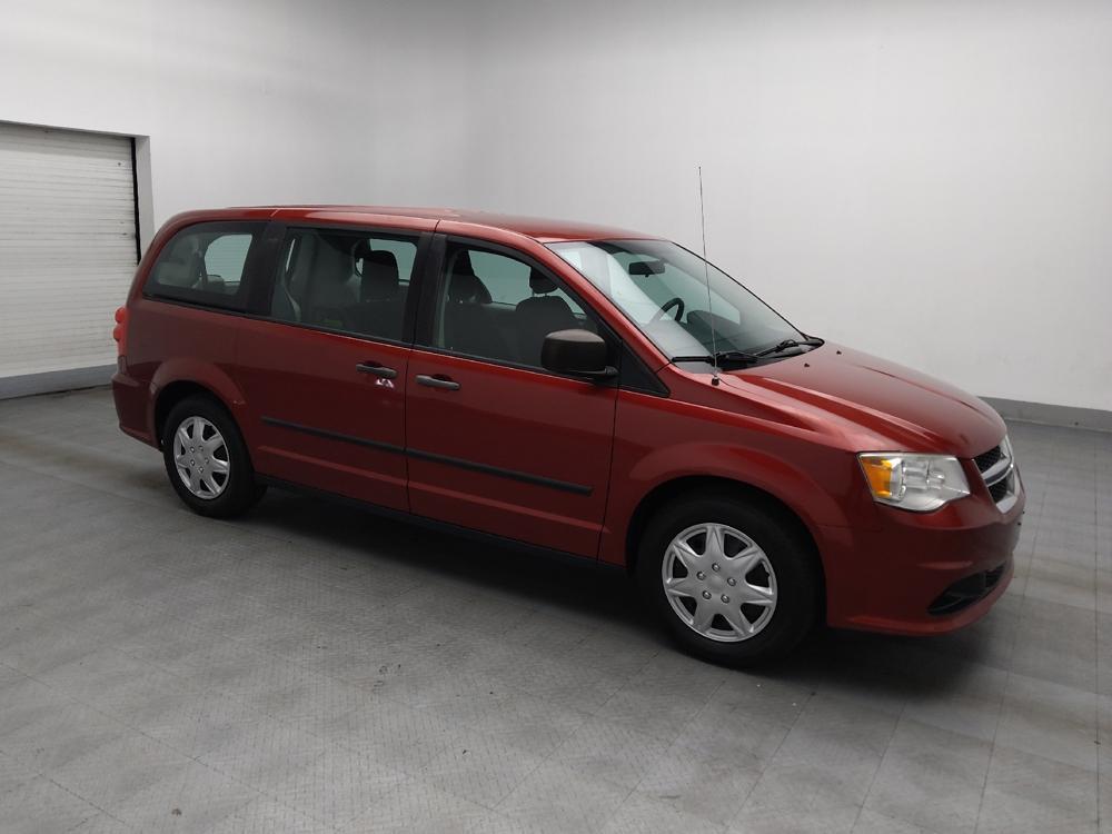 used 2015 Dodge Grand Caravan car, priced at $17,295