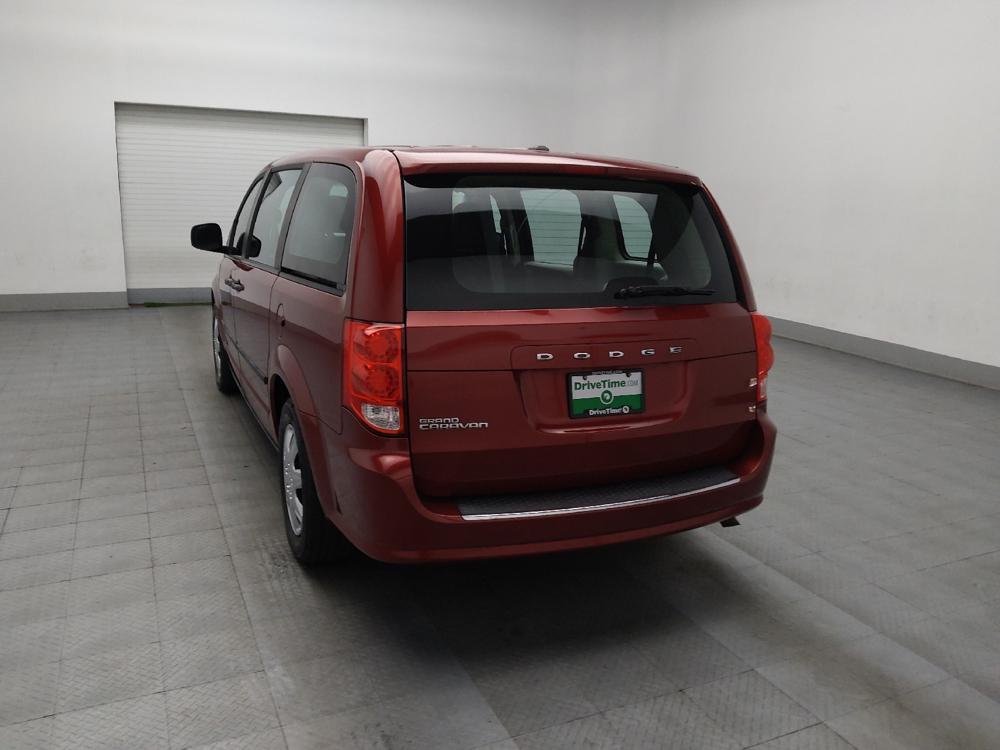 used 2015 Dodge Grand Caravan car, priced at $17,295