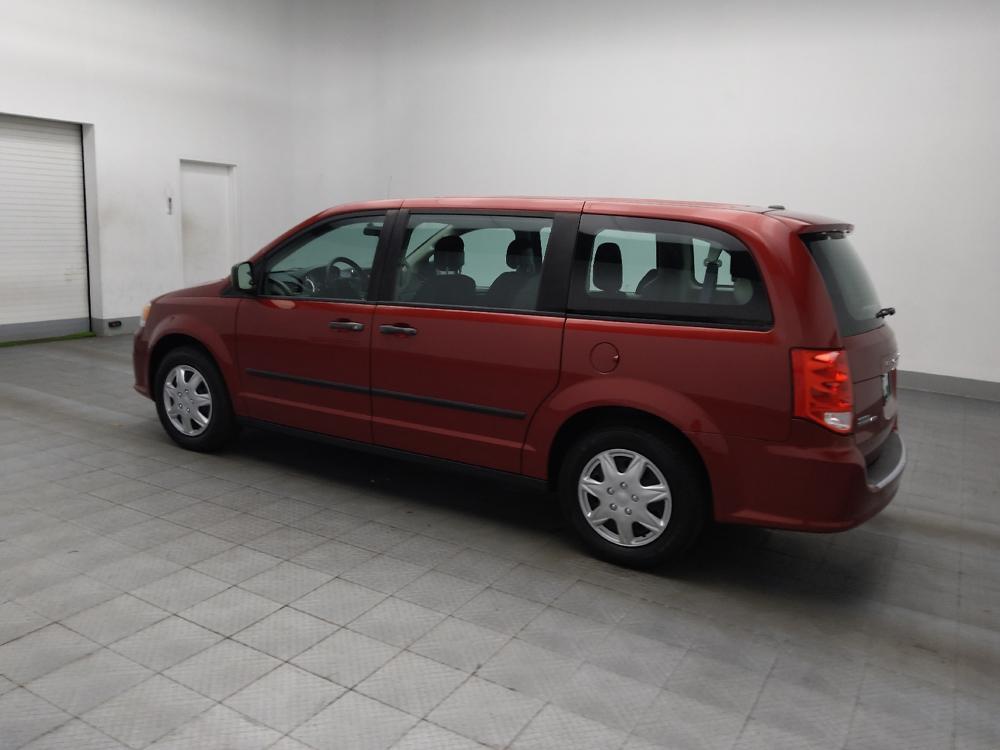 used 2015 Dodge Grand Caravan car, priced at $17,295