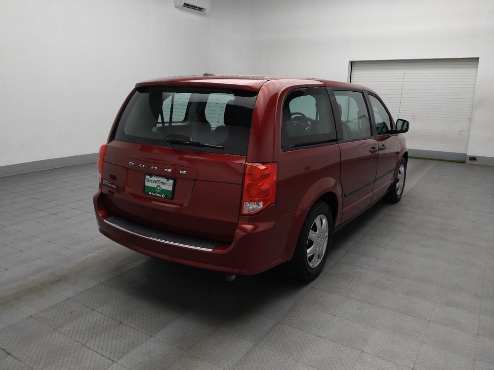 used 2015 Dodge Grand Caravan car, priced at $17,295