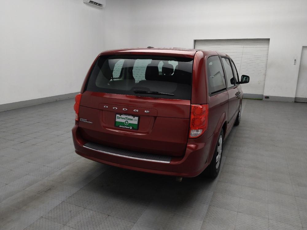 used 2015 Dodge Grand Caravan car, priced at $17,295