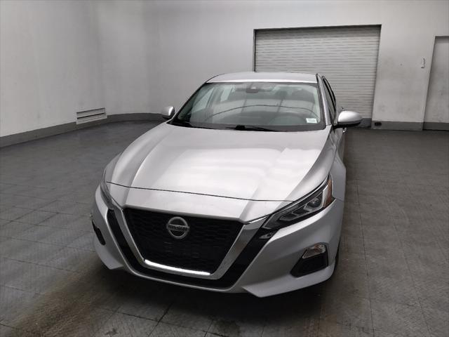 used 2022 Nissan Altima car, priced at $20,995