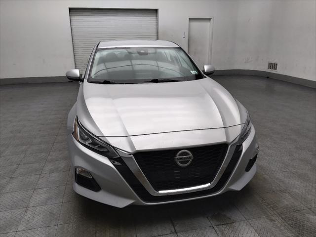 used 2022 Nissan Altima car, priced at $20,995