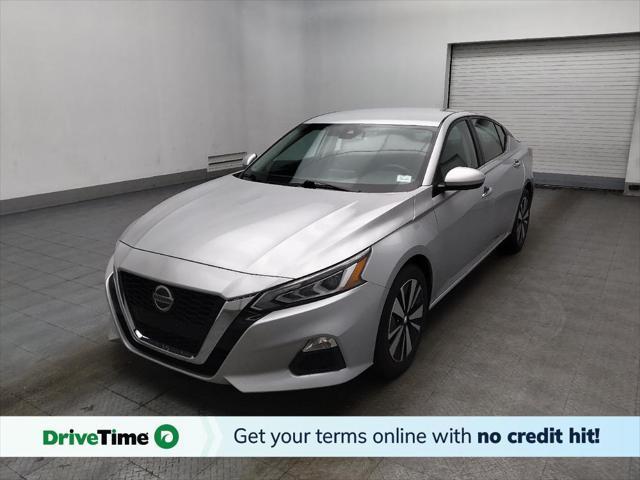 used 2022 Nissan Altima car, priced at $20,995