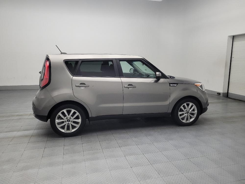 used 2018 Kia Soul car, priced at $13,695