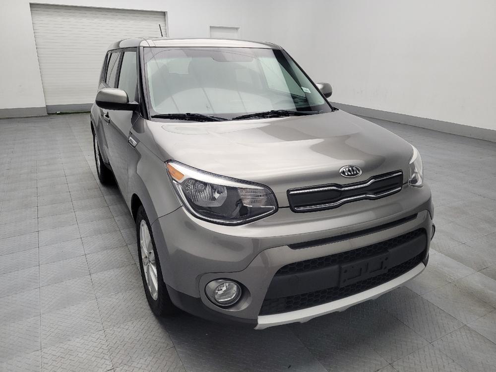used 2018 Kia Soul car, priced at $13,695