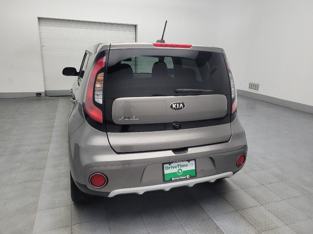 used 2018 Kia Soul car, priced at $13,695