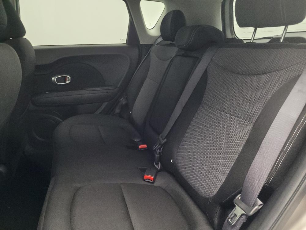 used 2018 Kia Soul car, priced at $13,695