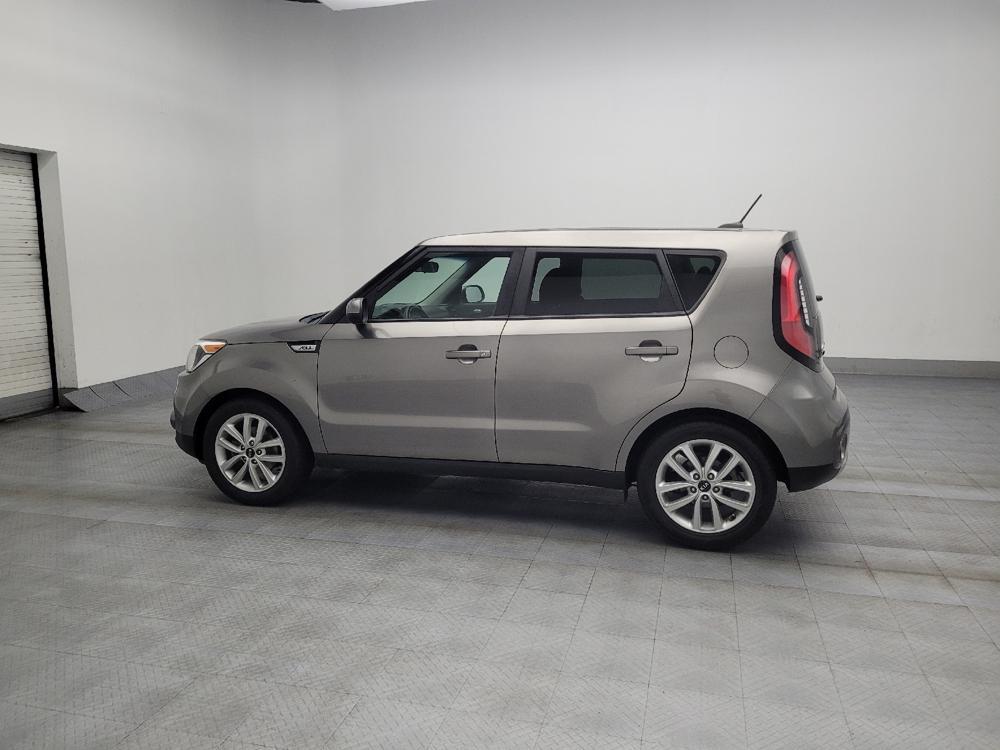 used 2018 Kia Soul car, priced at $13,695