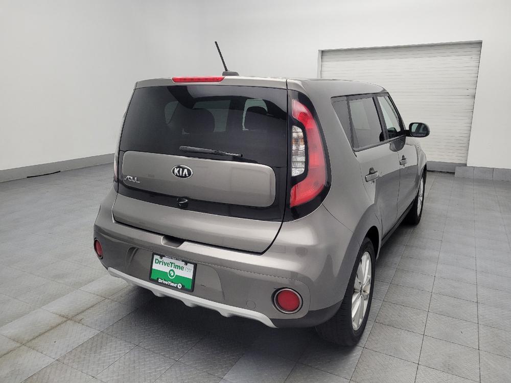 used 2018 Kia Soul car, priced at $13,695