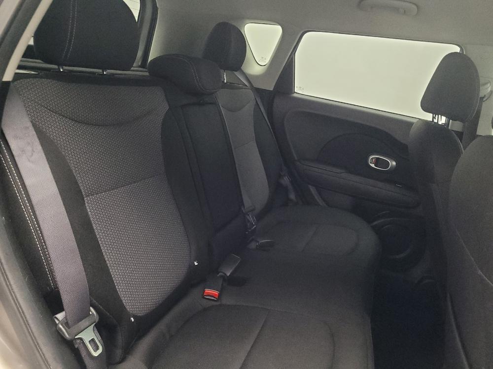 used 2018 Kia Soul car, priced at $13,695