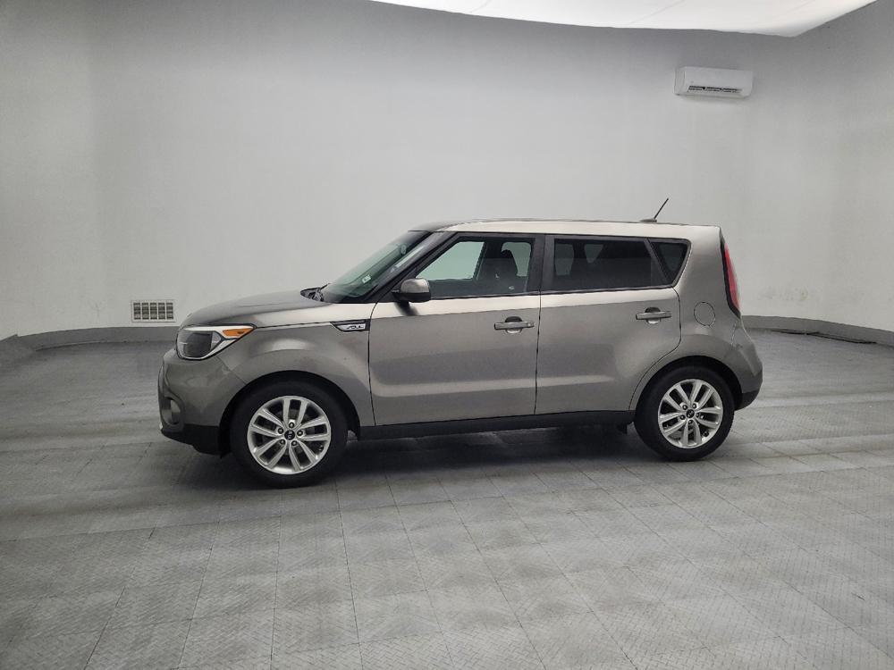 used 2018 Kia Soul car, priced at $13,695