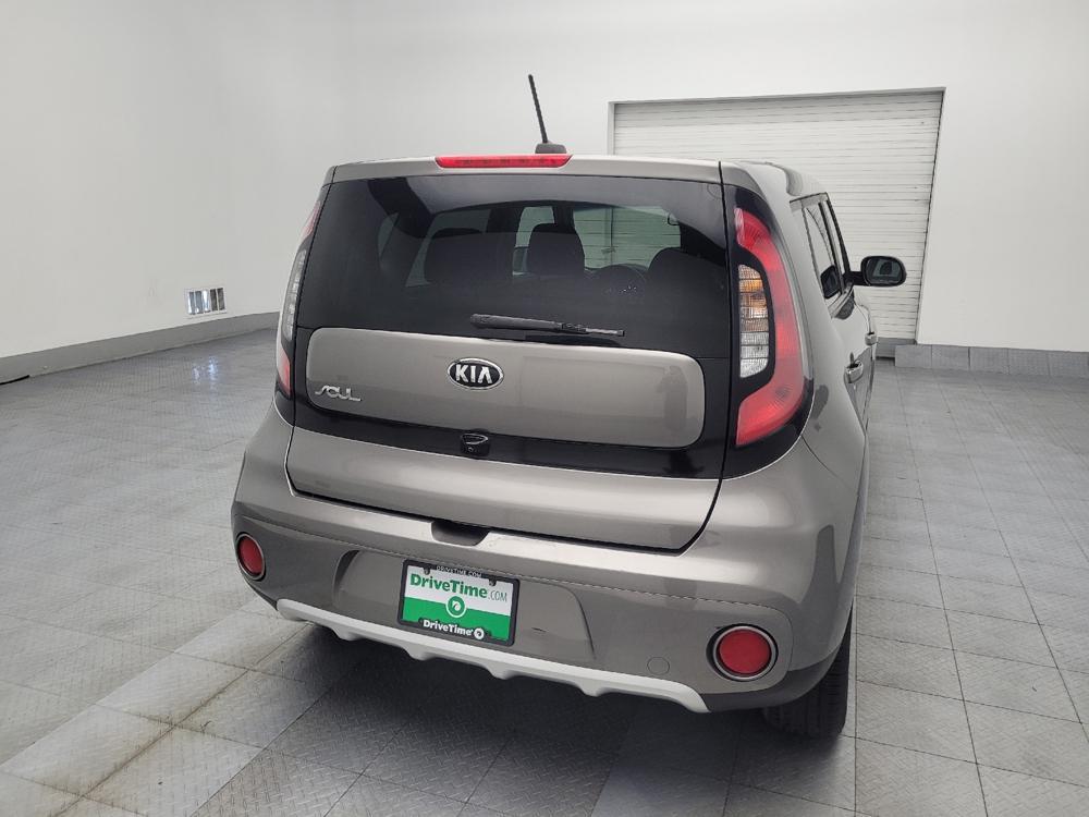 used 2018 Kia Soul car, priced at $13,695