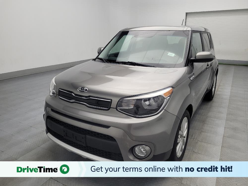used 2018 Kia Soul car, priced at $13,695