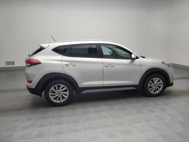 used 2017 Hyundai Tucson car, priced at $16,095