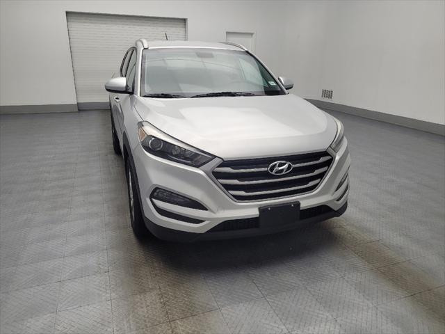 used 2017 Hyundai Tucson car, priced at $16,095