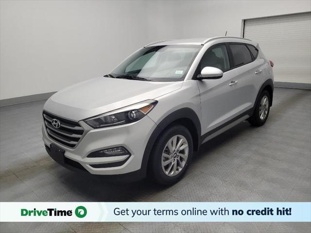 used 2017 Hyundai Tucson car, priced at $16,095